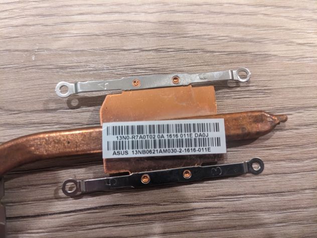 Dissipatore per Asus X555L A555 R556Y F555L X554L - Foto 3