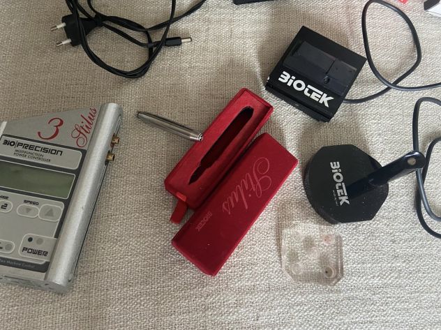 Kit Dermografo Biotek Stilus 3 - Foto 8