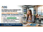 CONSULENTE COMMERCIALE B2B – TV, RADIO ED EVENTI