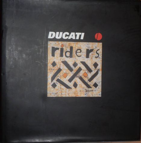 Libro ducati Viaggio in Zimbabwe