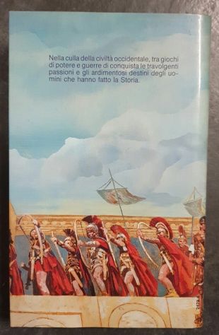 I giorni del potere di Colleen Mc Cullough; 1°Ed.Club su licenza Rizzoli, 1991 - Foto 3
