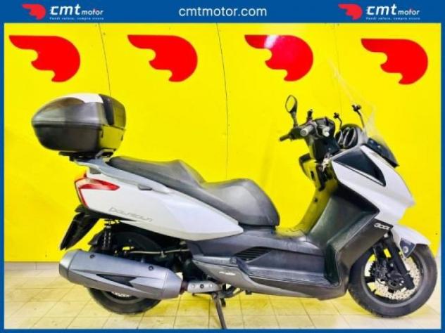 KYMCO Downtown 300i Finanziabile - Bianco - 30596 rif. 23545477