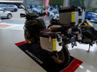 QJ Motor             SRT 800 SX