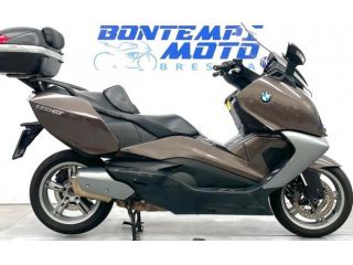 BMW C 650 GT null