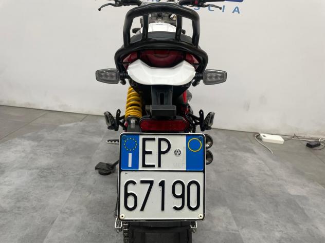 Ducati Scrambler 800 DESERT SLED - Foto 4