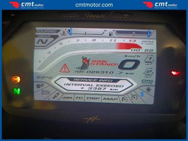 MV AGUSTA Turismo Veloce 800 Garantita e Finanziabile rif. 23881928 - Foto 6