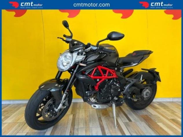 MV AGUSTA Brutale 800 Garantita e Finanziabile rif. 24134938 - Foto 2
