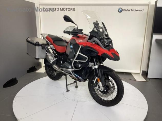 BMW R 1200 GS Adventure Abs my17 rif. 21197968 - Foto 2