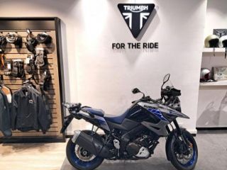 SUZUKI V-Strom 1050 XT rif. 23815450