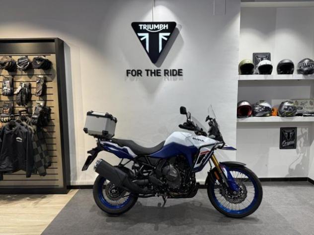 SUZUKI V-Strom 800DE . rif. 23969840