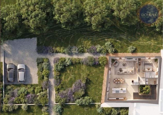 Villa in vendita a Quercegrossa - Monteriggioni 240 mq Rif: 1447312 - Foto 5