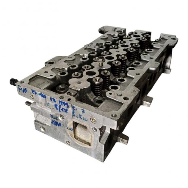 TESTATA FIAT Panda 2° Serie 71729497 188A8000 Diesel 1248 (0310) - Foto 4
