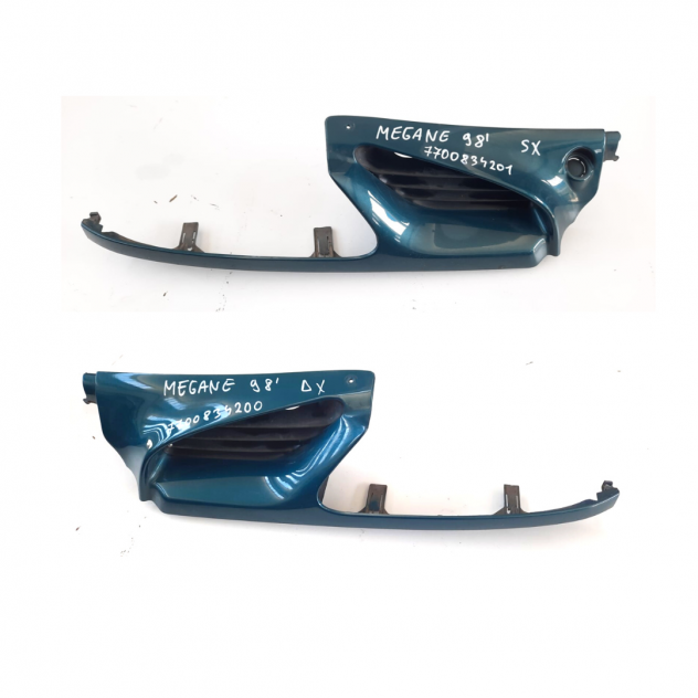 GRIGLIA ANTERIORE RENAULT Megane l Serie (9699)