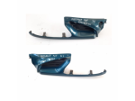GRIGLIA ANTERIORE RENAULT Megane l Serie (9699)