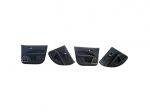 Kit Pannelli Porta Jeep Compass In Pelle  - 46412