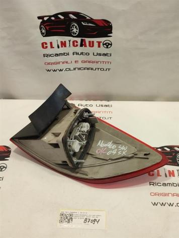 STOP FANALE POSTERIORE SINISTRO FORD Mondeo S. Wagon 6° Serie 7S71-13405-B QYBA (0714) - Foto 2