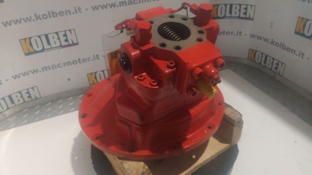 Brueninghaus Hydromatik A8V28 SR2R111G1 Pompa A8V28 (Senza Presa di Moto) - Foto 4