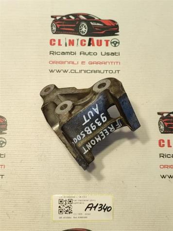 SUPPORTO MOTORE FIAT Freemont 1° Serie 05146445AA 939B5000 diesel 1956 (11) - Foto 3