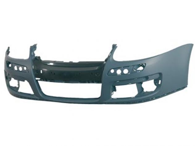 Volkswagen Golf 5 paraurti fanale cofano parafango ossatura radiatore 2003>09 - Foto 16