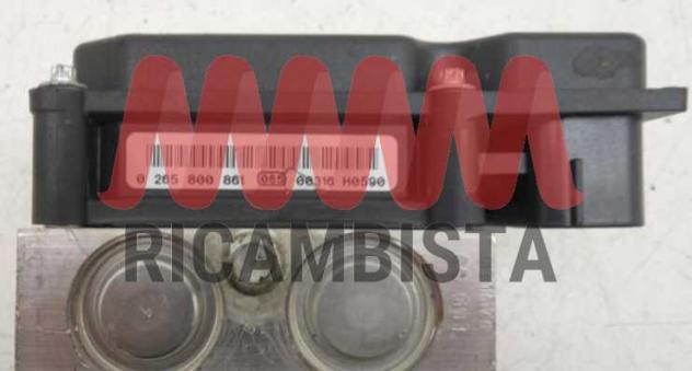 Citroen Berlingo ABS 9666098780 - Foto 2