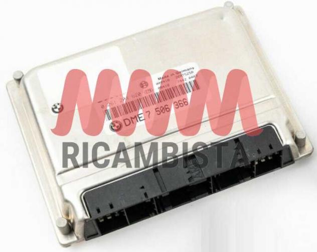 0261204620 BMW X5 E53 centralina motore Bosch