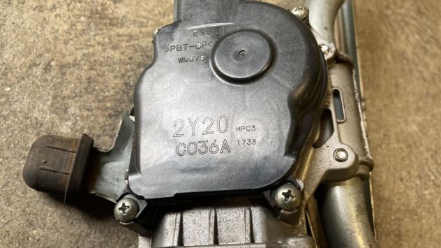 Motorino tergicristallo anteriore Renault Captur del 2015 (288008337R) - Foto 4