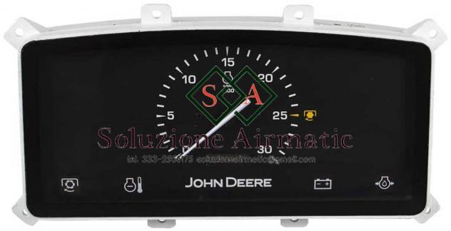 John Deere Trattore quadro strumenti LVA14586