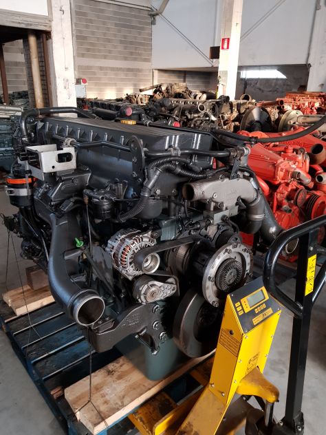 Motore USATO F3BE0681D CURSOR 13 X STRALIS 480-540