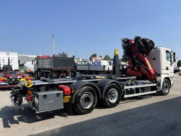 SCANIA G490 rif. 23993108 - Foto 7
