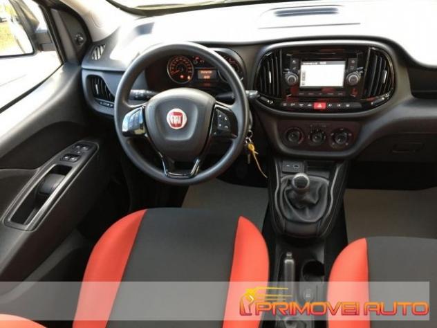 FIAT Doblo 1.4 T-Jet 16V rif. 20457883