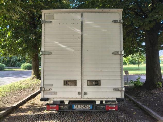 IVECO DAILY 35S14 3.0 CV 140 SOLO 27 MILA KM rif. 23979962 - Foto 5