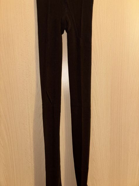 COLLANT NUOVI INVERNALI RASATO MISTO CASHMERE FIRMATE ORIGINALI”EMPORIO ARMANI”M - Foto 8