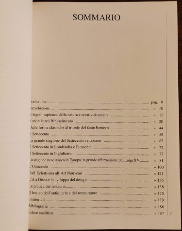 GUIDA ALL'ANTIQUARIATO TAVOLI SEDIE POLTRONCINE. - Foto 2