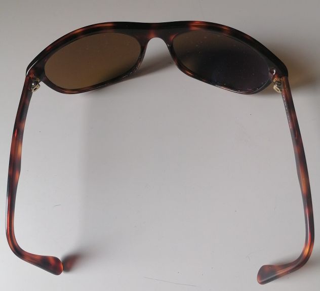 Giorgio Armani occhiali da sole vintage usati (LEGGERE TESTO) - Foto 8