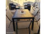 Tavolo da giardino con 6 sedie
