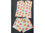 Completino Fagottino x OVS Taglia 24-30 Mesi/92 cm Colore Bianco con Fiori