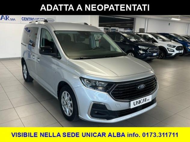 FORD Tourneo Connect 2.000 DIESEL 122 CV TITANIUM PC 7 POSTI rif. 24199017 - Foto 3