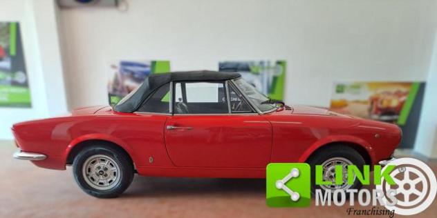 FIAT 124 Spider I SERIE rif. 23910329 - Foto 8