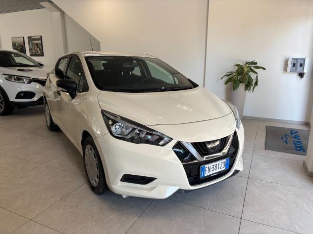 Nissan Micra 1.0 IG 12V 5 porte BUSSINES
