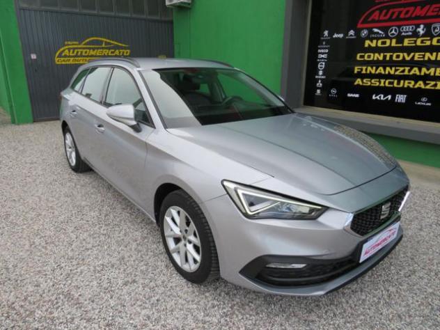 SEAT Leon Sportstourer 2.0 TDI 150 CV DSG rif. 24022236 - Foto 4
