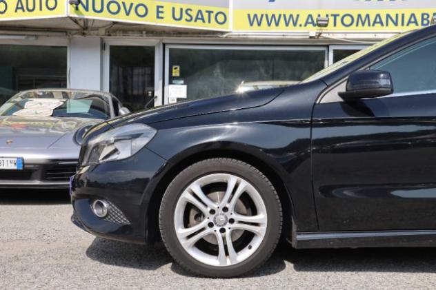MERCEDES-BENZ A 180 CDI Dark Night Edition Neopatentati rif. 23993148 - Foto 3