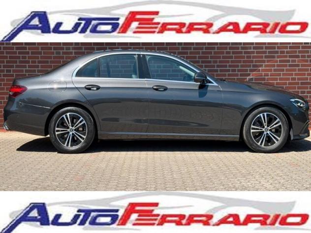 MERCEDES Classe E (W/S213) E 200 d Auto Business Sport - Foto 6