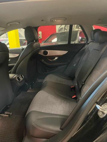 MERCEDES-BENZ C 250 d S.W. 4Matic Automatic Premium AMG *LED/TELC/NAVI rif. 23922673 - Foto 10