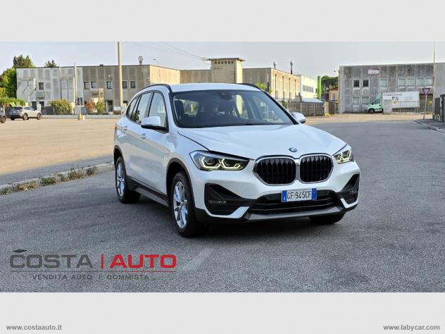 BMW X1 sDrive16d Advantage OK NEOPATENTATI - Foto 2