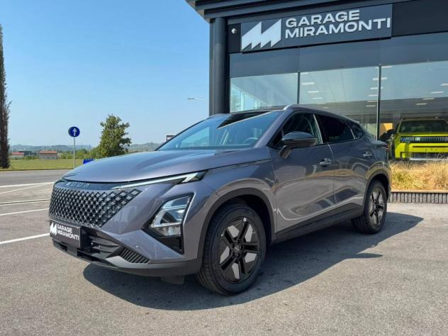 OMODA 5 Omoda SHS-H 1. tgdi hev Premium auto