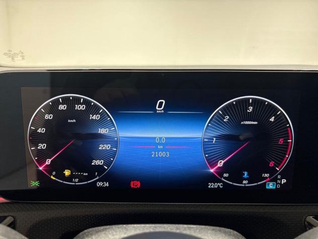 Mercedes-Benz Classe A A 180 d AMG Line Advanced Plus auto - Foto 7