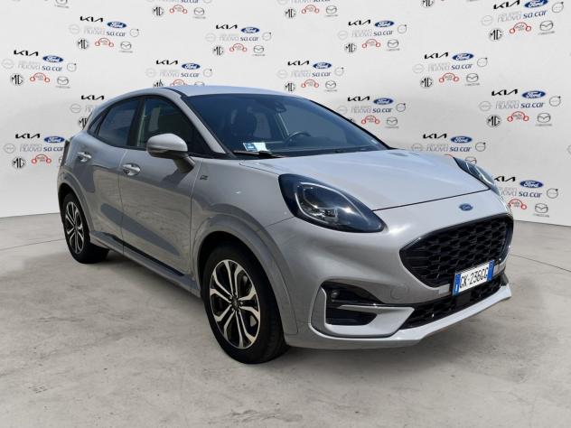 Ford Puma 1.0 Ecoboost Hybrid 125CV ST-Line Auto