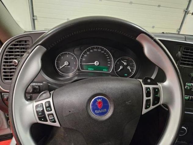 SAAB - 9-3 Sport Sedan 1.9 ttid Linear 180cv sentronic dpf - Foto 9
