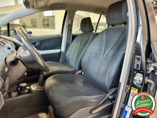 TOYOTA Yaris 1.0 5p. Sol *NEOPATENTATI*UNICO PROPRIETARIO* rif. 24153918 - Foto 8