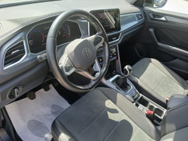 VOLKSWAGEN T-Roc 1ª serie T-Roc 1.5 TSI ACT Style - Foto 6